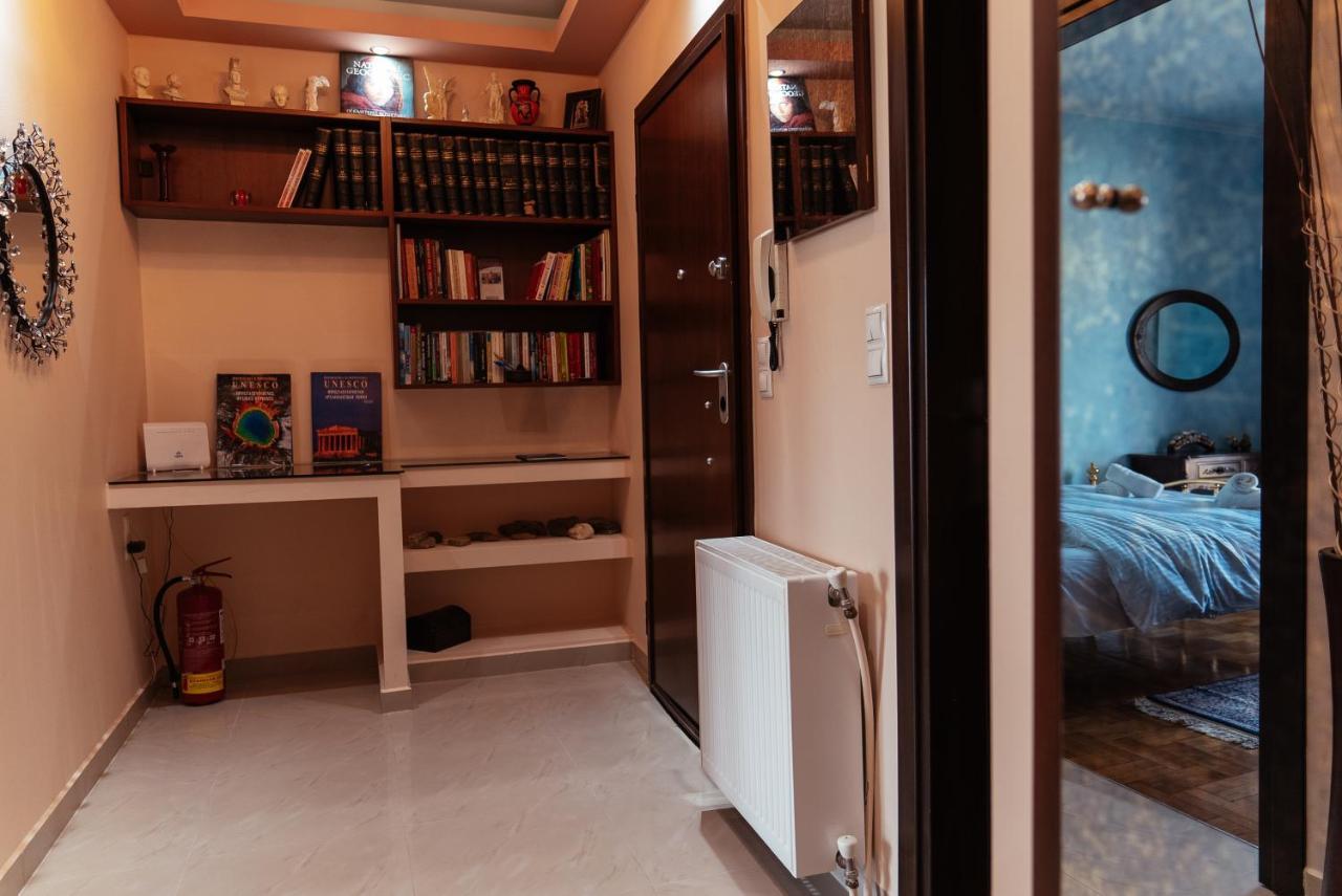 Cozy Place Near Historic Center Солун Екстериор снимка