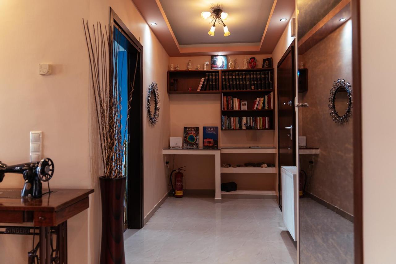 Cozy Place Near Historic Center Солун Екстериор снимка