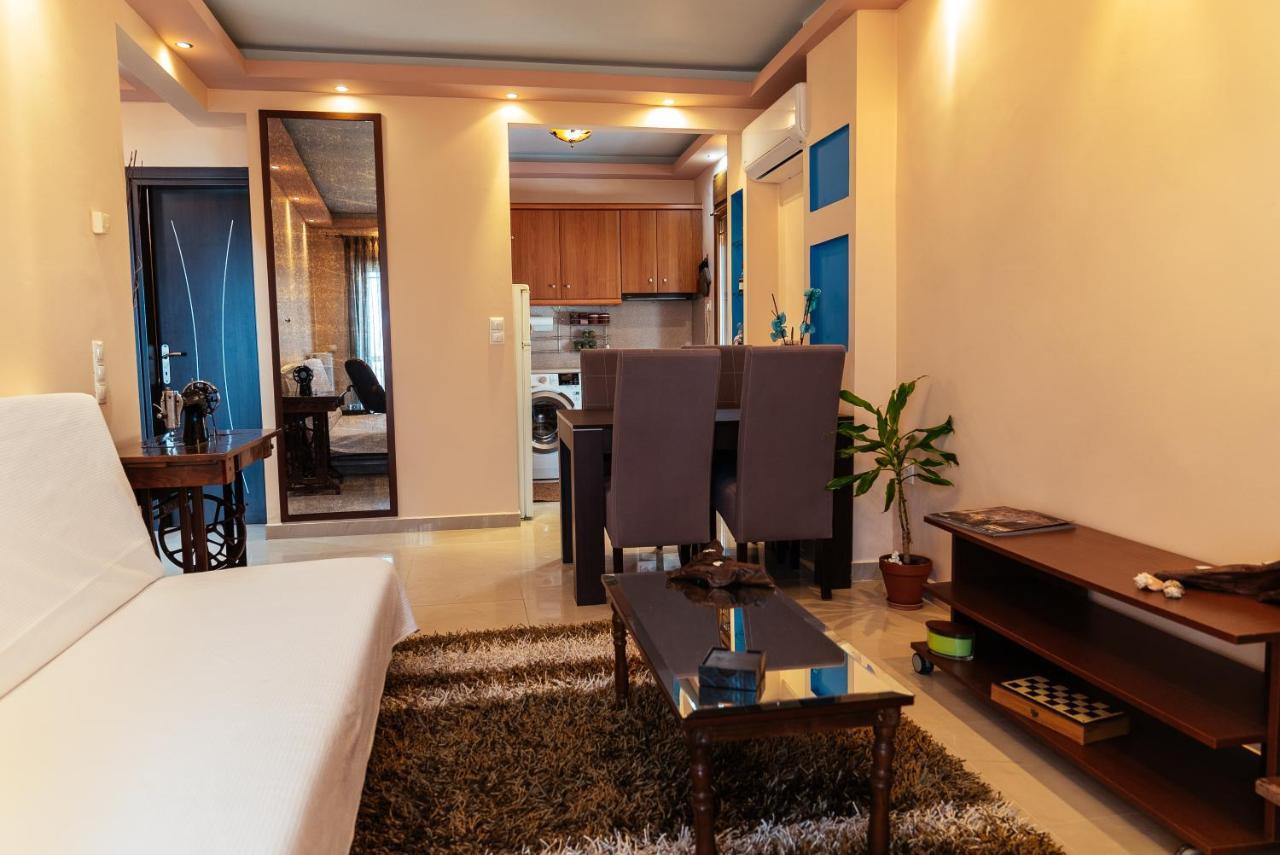 Cozy Place Near Historic Center Солун Екстериор снимка
