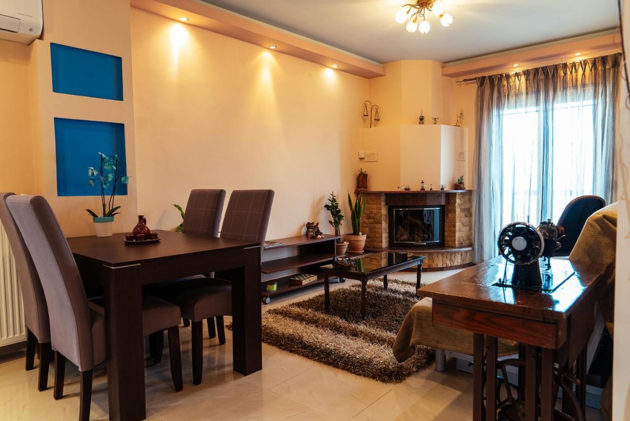 Cozy Place Near Historic Center Солун Екстериор снимка